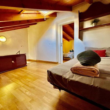 شقة Luxury Duplex Malaga Center المظهر الخارجي الصورة