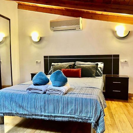 شقة Luxury Duplex Malaga Center المظهر الخارجي الصورة