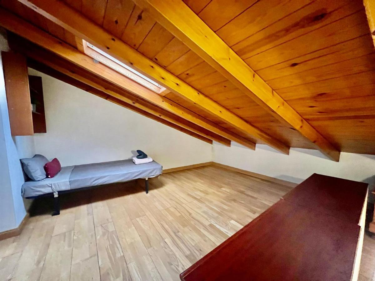 شقة Luxury Duplex Malaga Center المظهر الخارجي الصورة