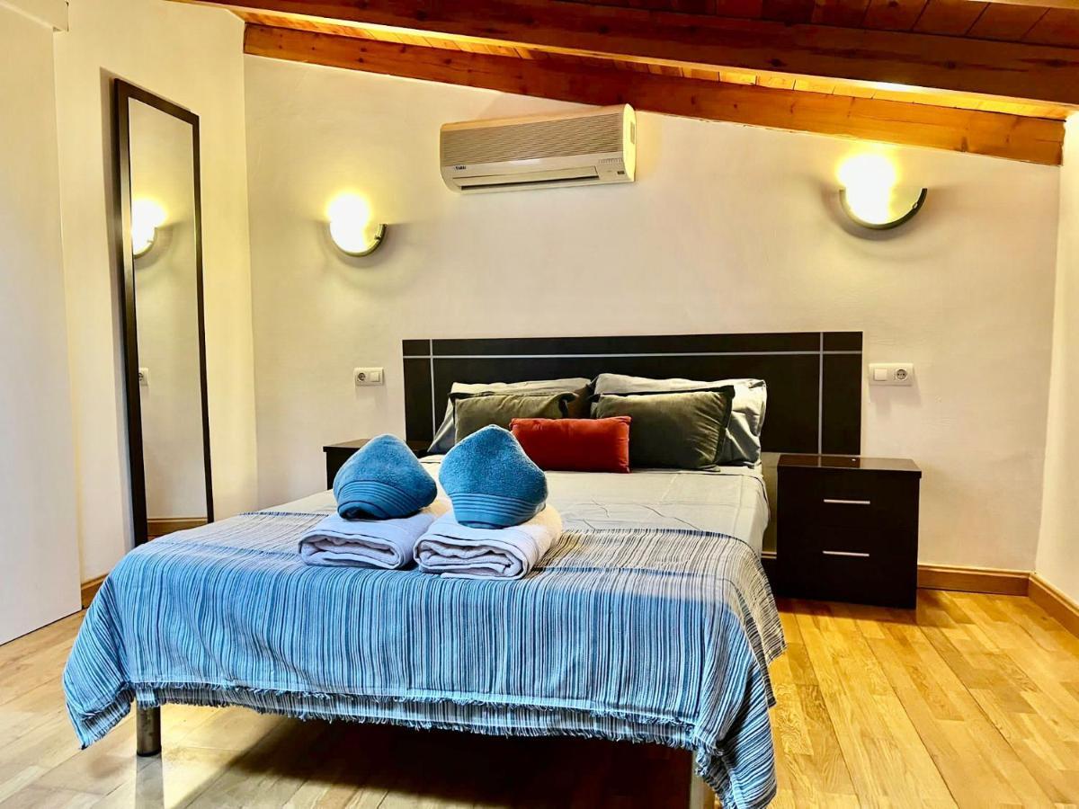شقة Luxury Duplex Malaga Center المظهر الخارجي الصورة