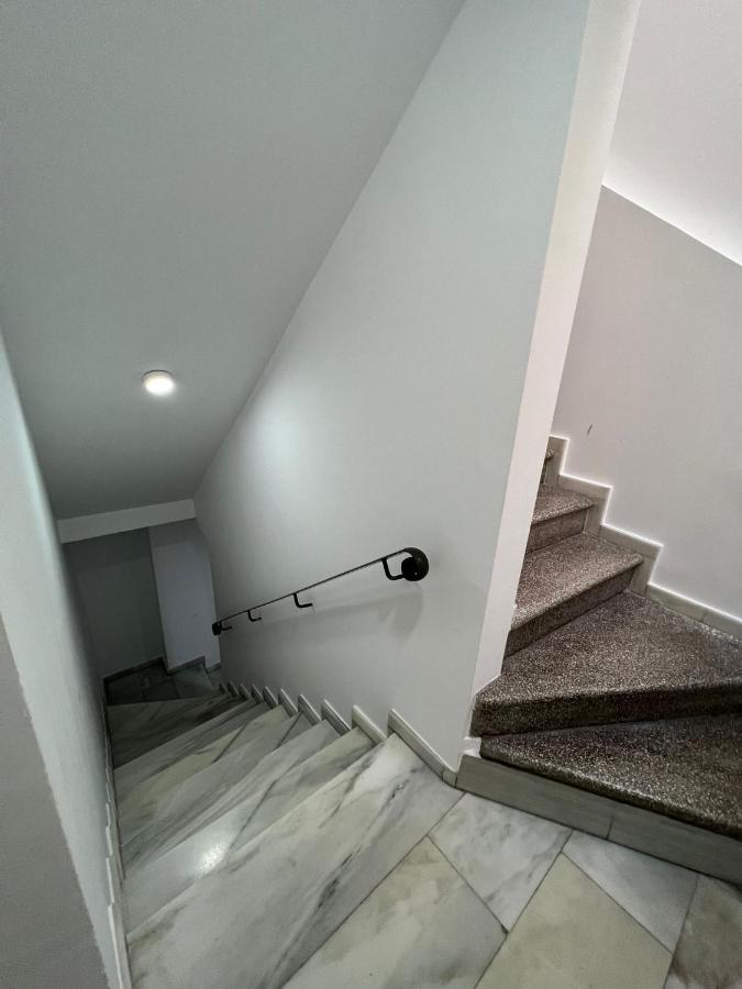 شقة Luxury Duplex Malaga Center المظهر الخارجي الصورة